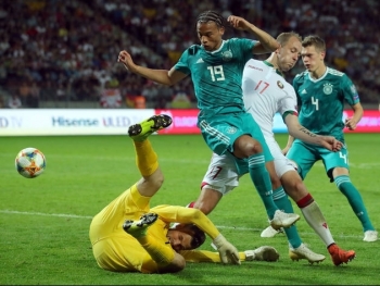 Bóng đá VL Euro 2020: Đức vs Belarus (2h45 ngày 17/11)