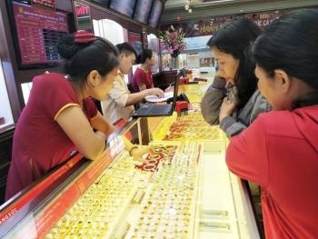 Giá vàng hôm nay 20/11: Vàng vững đà tăng trong ngày Nhà giáo Việt Nam