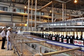 Sabeco muốn tăng công suất nhà máy bia Sài Gòn - Quảng Ngãi với tổng đầu tư 535 tỷ đồng