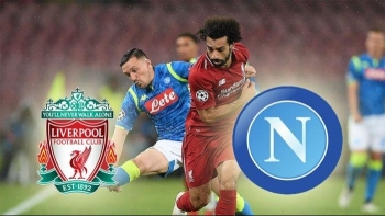 Bóng đá C1 Châu Âu 2019/2020: Liverpool vs Napoli (3h00 ngày 28/11)