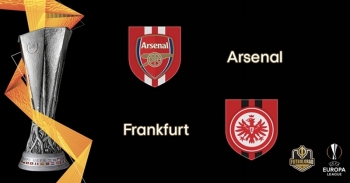 Bóng đá C2 Châu Âu 2019/2020: Arsenal vs Eintracht Frankfurt (3h00 ngày 29/11)