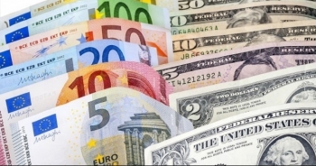 Tỷ giá ngoại tệ hôm nay 30/11: USD và Euro cùng giảm