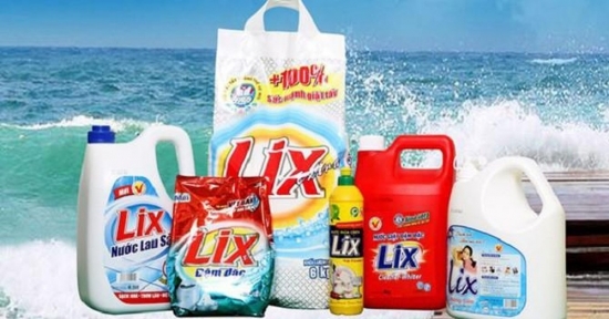 Bột giặt LIX dự chi gần trăm tỷ đồng tạm ứng cổ tức 2020