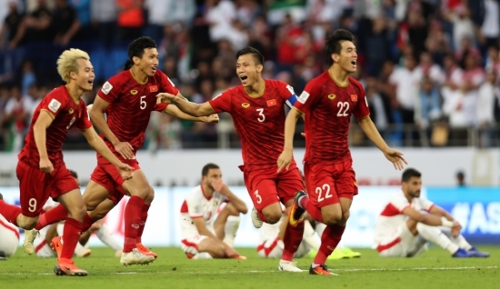 Tin nóng bóng đá tối 12/11: Chốt lịch thi đấu ĐT Việt Nam tại vòng loại WC 2022