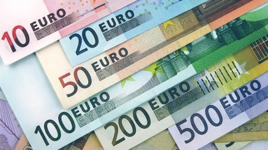 [Cập nhật] Tỷ giá Euro hôm nay 23/11: Tăng chiếm đa số