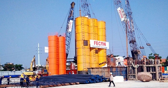 FECON thế chấp cổ phần công ty con đảm bảo cho lô trái phiếu 80 tỷ đồng