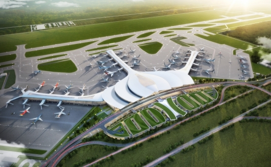 Dự án sân bay Long Thành sẽ được ACV khởi công cuối tháng 12/2020