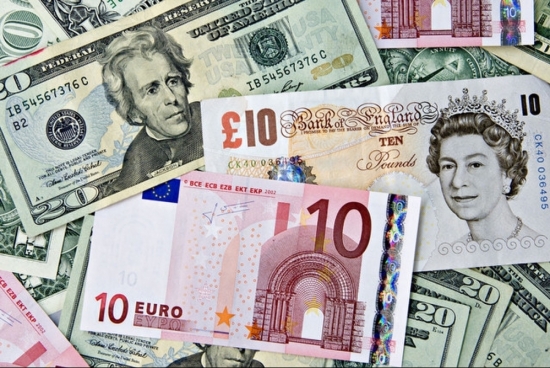 Tỷ giá ngoại tệ hôm nay 29/11/2020: USD thế giới trượt dốc, bảng Anh suy yếu