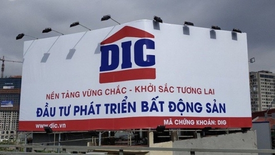 DIC Corp chấm dứt  góp vốn vào 2 chủ đầu tư dự án thành phần Khu đô thị Đại Phước