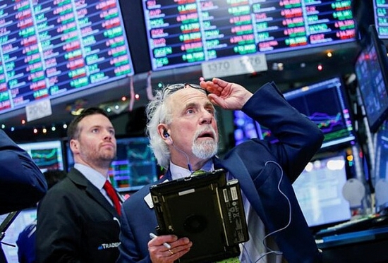 Chứng khoán Mỹ ngày 11/11: Nasdaq hồi phục, Dow Jones mất tiếp trăm điểm