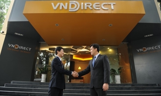 VNDirect (VND) họp cổ đông bất thường ngày 6/12 bàn việc tăng vốn khủng