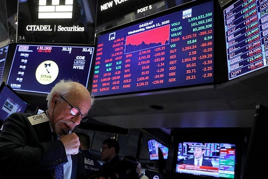 Chứng khoán Mỹ ngày 17/11: Sắc đỏ bao trùm, nhà đầu tư đang e ngại điều gì?