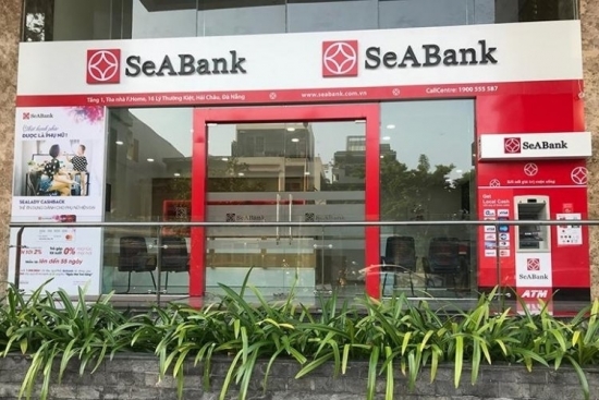 SeABank: Con trai Phó Chủ tịch Nguyễn Thị Nga bán xong 2 triệu cổ phiếu SSB