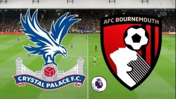 Bóng đá Ngoại hạng Anh: Crystal Palace vs Bournemouth (2h30 ngày 4/12)