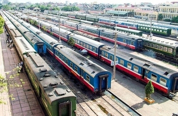 Đề xuất sáp nhập lại 2 công ty vận tải đường sắt Hà Nội và Sài Gòn