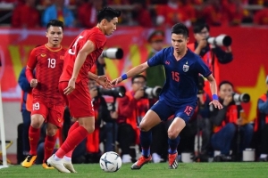 Bóng đá Nam SEA Games 30: U22 Việt Nam vs U22 Thái Lan (15h00 ngày 5/12)