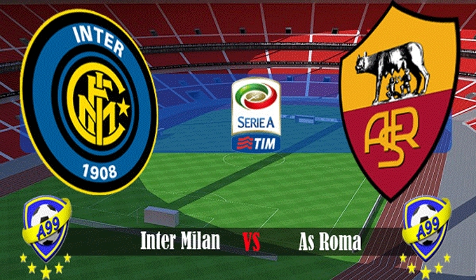 Bóng đá Italia 2019/20: Inter Milan vs Roma (2h45 ngày 7/12)