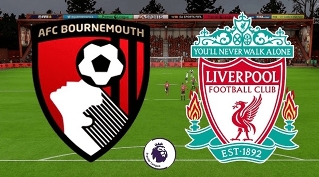 Bóng đá Ngoại hạng Anh: Bournemouth vs Liverpool (22h00 ngày 7/12)