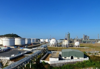 Lọc hóa dầu Bình Sơn điều chỉnh kế hoạch sản xuất kinh doanh 2019