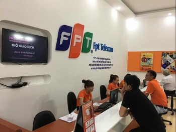 FPT Telecom tạm ứng cổ tức đợt 1/2019 bằng tiền, tỷ lệ 10%