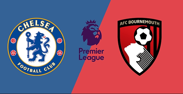 Bóng đá Ngoại hạng Anh: Chelsea vs Bournemouth (22h00 ngày 14/12)
