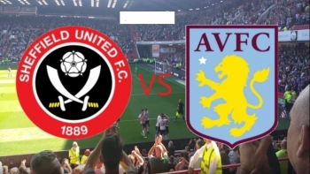 Bóng đá Ngoại hạng Anh: Sheffield United vs Aston Villa (22h00 ngày 14/12)