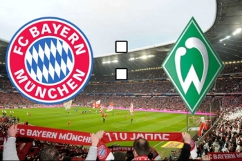 Bóng đá Đức 2019/20: Bayern Munich vs Werder Bremen (21h30 ngày 14/12)