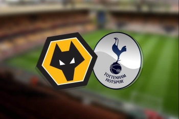 Bóng đá Ngoại hạng Anh: Wolverhampton vs Tottenham (21h00 ngày 15/12)