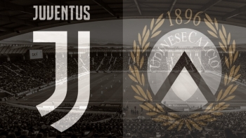 Bóng đá Italia 2019/20: Juventus vs Udinese (21h00 ngày 15/12)