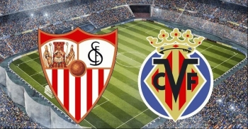 Bóng đá Tây Ban Nha 2019/20: Sevilla vs Villarreal (00h30 ngày 16/12)