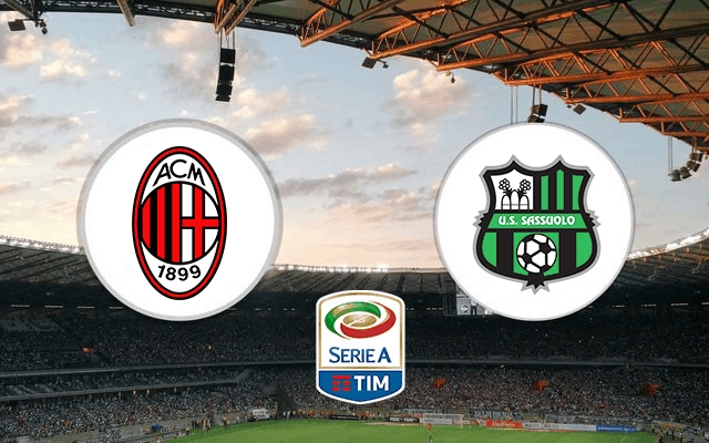 Bóng đá Italia 2019/20: AC Milan vs Sassuolo (21h00 ngày 15/12)