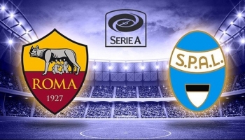 Bóng đá Italia 2019/20: Roma vs SPAL (00h00 ngày 16/12)