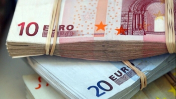 [Cập nhật] Tỷ giá Euro hôm nay 16/12: Đồng loạt sụt giảm