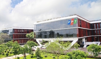 11 tháng, FPT báo doanh thu vượt ngưỡng 1 tỷ USD