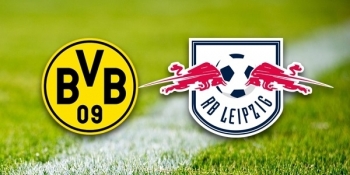Bóng đá Đức 2019/20: Borussia Dortmund vs RB Leipzig (2h30 ngày 18/12)