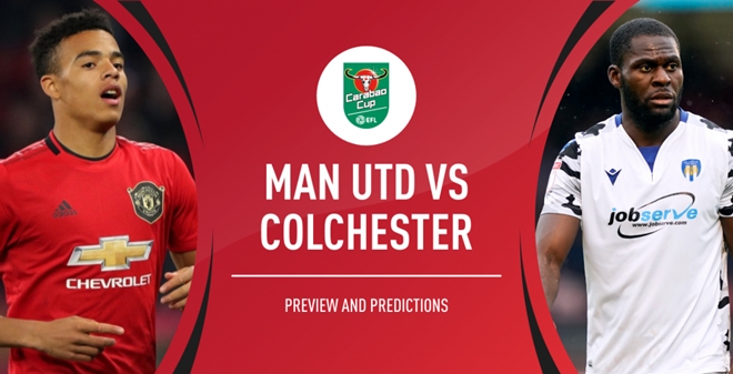 Bóng đá Cúp Liên Đoàn Anh: MU vs Colchester (TỨ KẾT, 3h00 ngày 19/12)