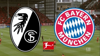 Bóng đá Đức 2019/20: Freiburg vs Bayern Munich (2h30 ngày 19/12)