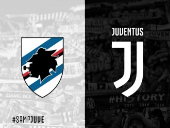 Bóng đá Italia 2019/20: Sampdoria vs Juventus (00h55 ngày 19/12)