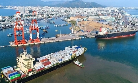 Cảng Quy Nhơn (QNP) lên kế hoạch mở rộng bến số 1 đón tàu trọng tải 30.000 DWT