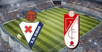 Bóng đá Tây Ban Nha 2019/20: Eibar vs Granada (3h00 ngày 21/12)