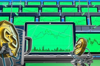 Giá bitcoin hôm nay 21/12: Đồng loạt tăng nhẹ