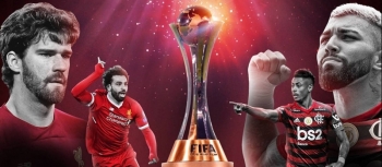 Bóng đá FIFA Club World Cup 2019: Liverpool vs Flamengo (CHUNG KẾT, 00h30 ngày 22/12)