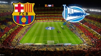 Bóng đá Tây Ban Nha 2019/20: Barcelona vs Deportivo Alaves (22h00 ngày 21/12)