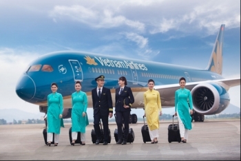 Vietnam Airlines chi 156 tỷ đồng thưởng Tết cho nhân viên