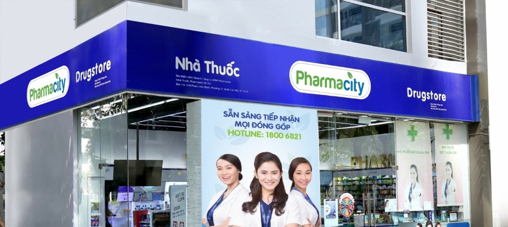 duoc pham pharmacity huy dong duoc 150 ty dong sau 3 dot phat hanh trai phieu