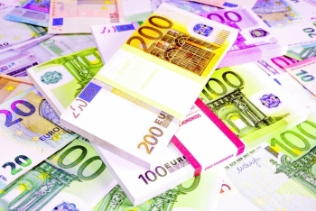 [Cập nhật] Tỷ giá Euro hôm nay 24/12: Đảo chiều tăng lại