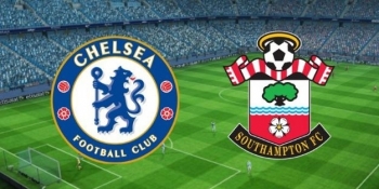 Bóng đá Ngoại hạng Anh: Chelsea vs Southampton (22h00 ngày 26/12)