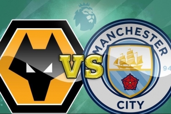 Bóng đá Ngoại hạng Anh: Wolves vs Man City (2h45 ngày 28/12)