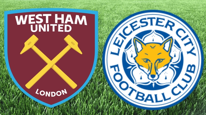 Bóng đá Ngoại hạng Anh: West Ham vs Leicester City (00h30 ngày 29/12)