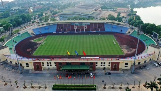 Tin nóng bóng đá tối 1/12: Sân Phú Thọ chính thức đăng cai SEA Games 31